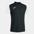 Joma ACADEMY IV Shirt (Black White)