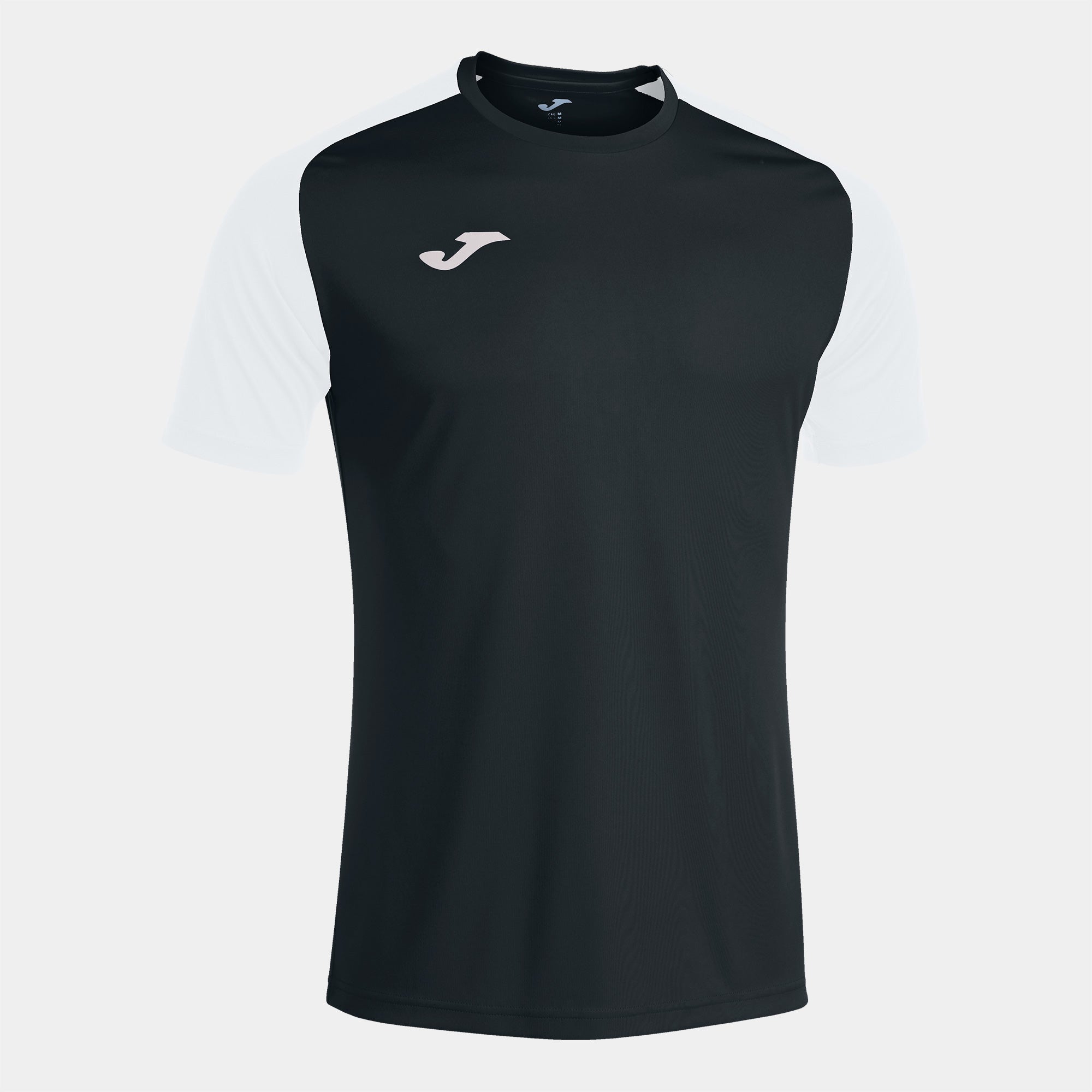 Joma ACADEMY IV Shirt (Black White)