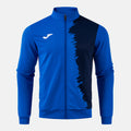 Joma PICASHO CITY Full Zip Tracksuit Jacket (Royal Blue Dark Navy)