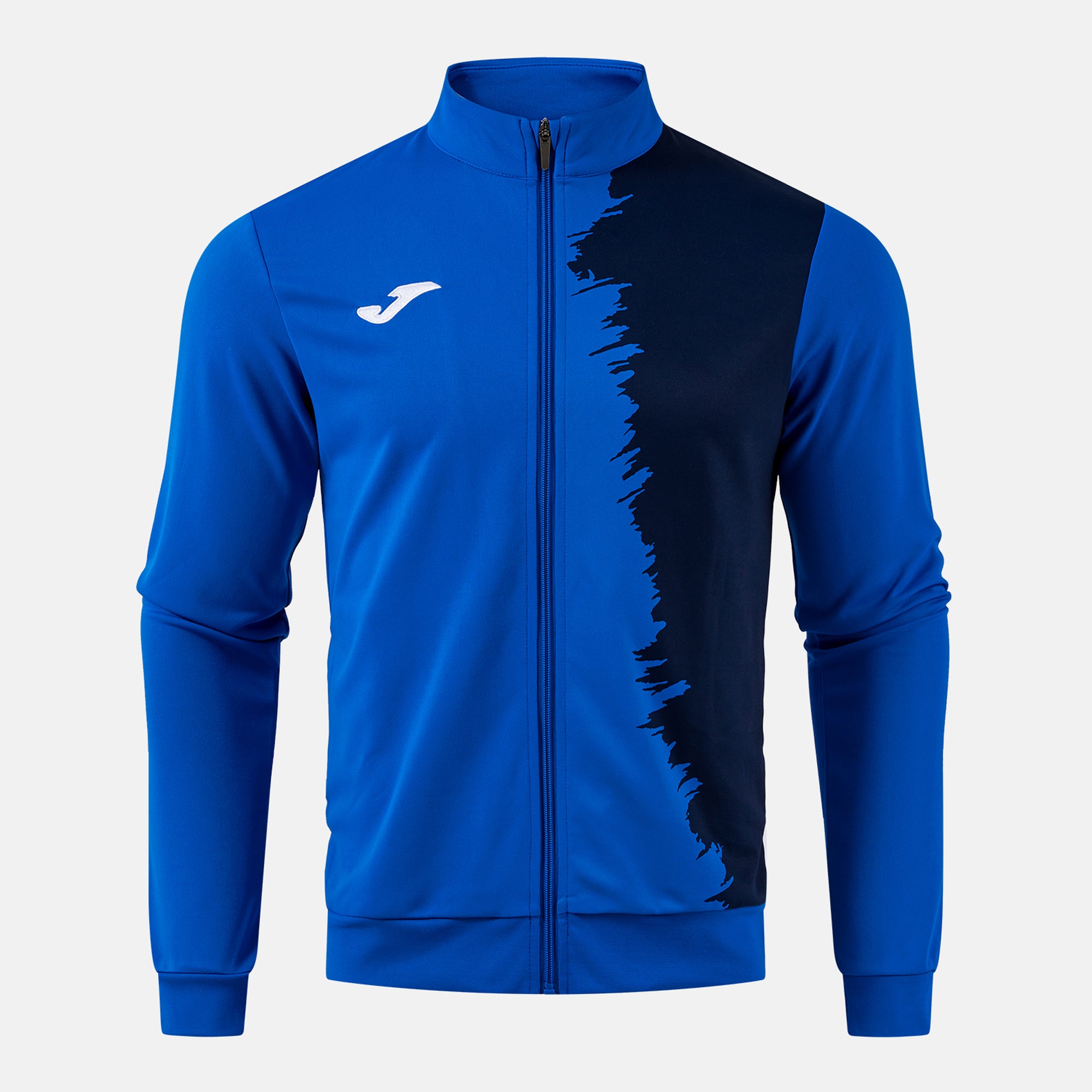 Joma PICASHO CITY Full Zip Tracksuit Jacket (Royal Blue Dark Navy)