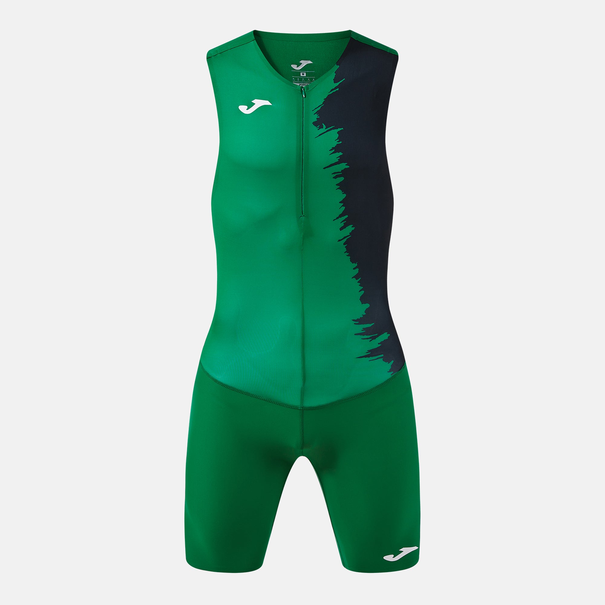 Joma PICASHO CITY Running Suit (Green Black)