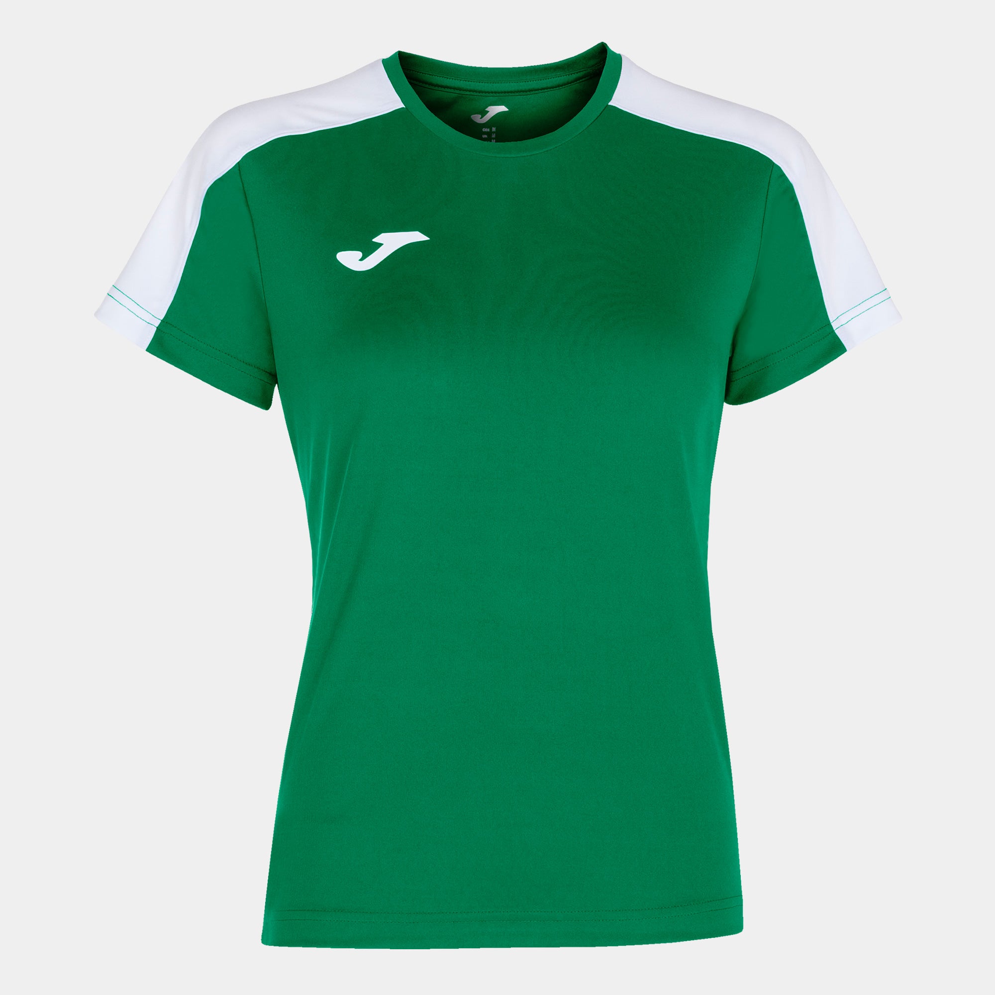 Joma ACADEMY III Women's Shirt (Green White)