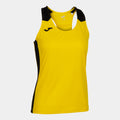 Joma RECORD II Women's Vest (Yellow Black)