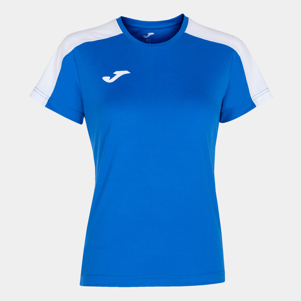 Joma ACADEMY III Women's Shirt (Royal Blue White)