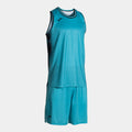 Joma FOUR Basketball Set (Turquoise)