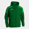 Joma CHAMPIONSHIP VIII Rain Jacket (Green)