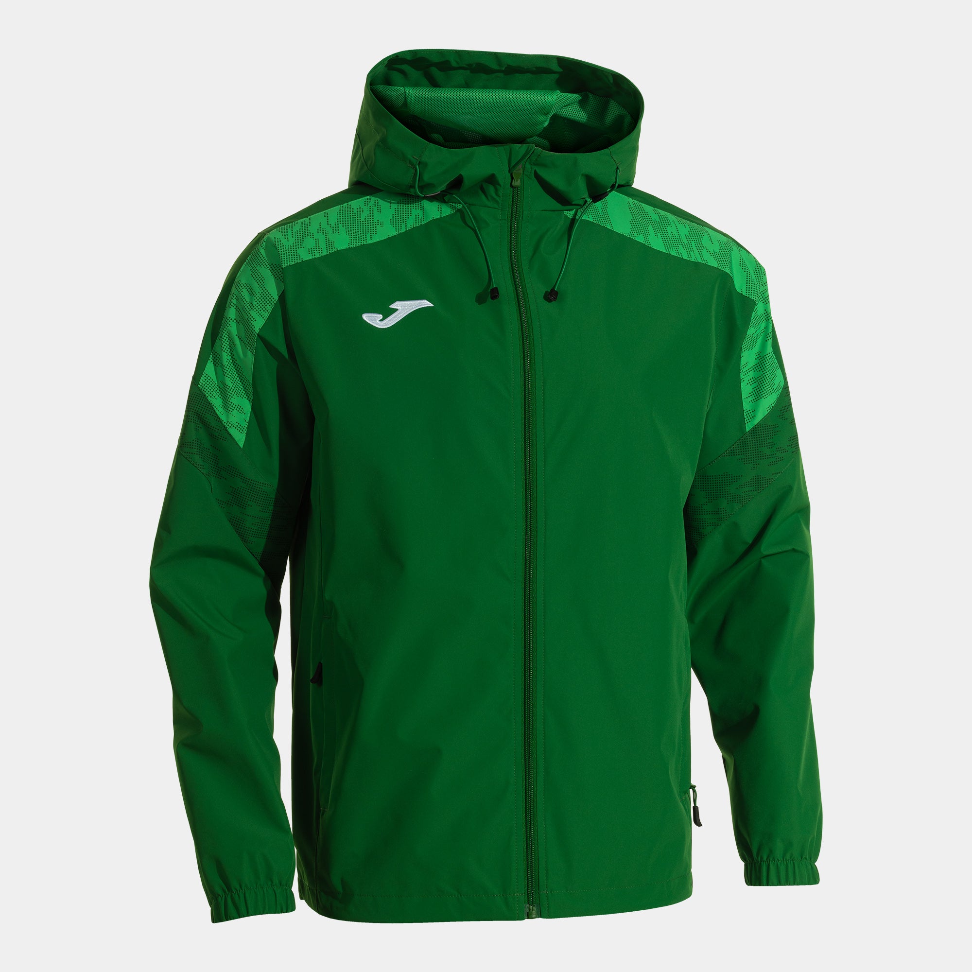 Joma CHAMPIONSHIP VIII Rain Jacket (Green)