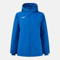 Joma TRIVOR II Women's Insulated Rain Jacket (Royal Blue)