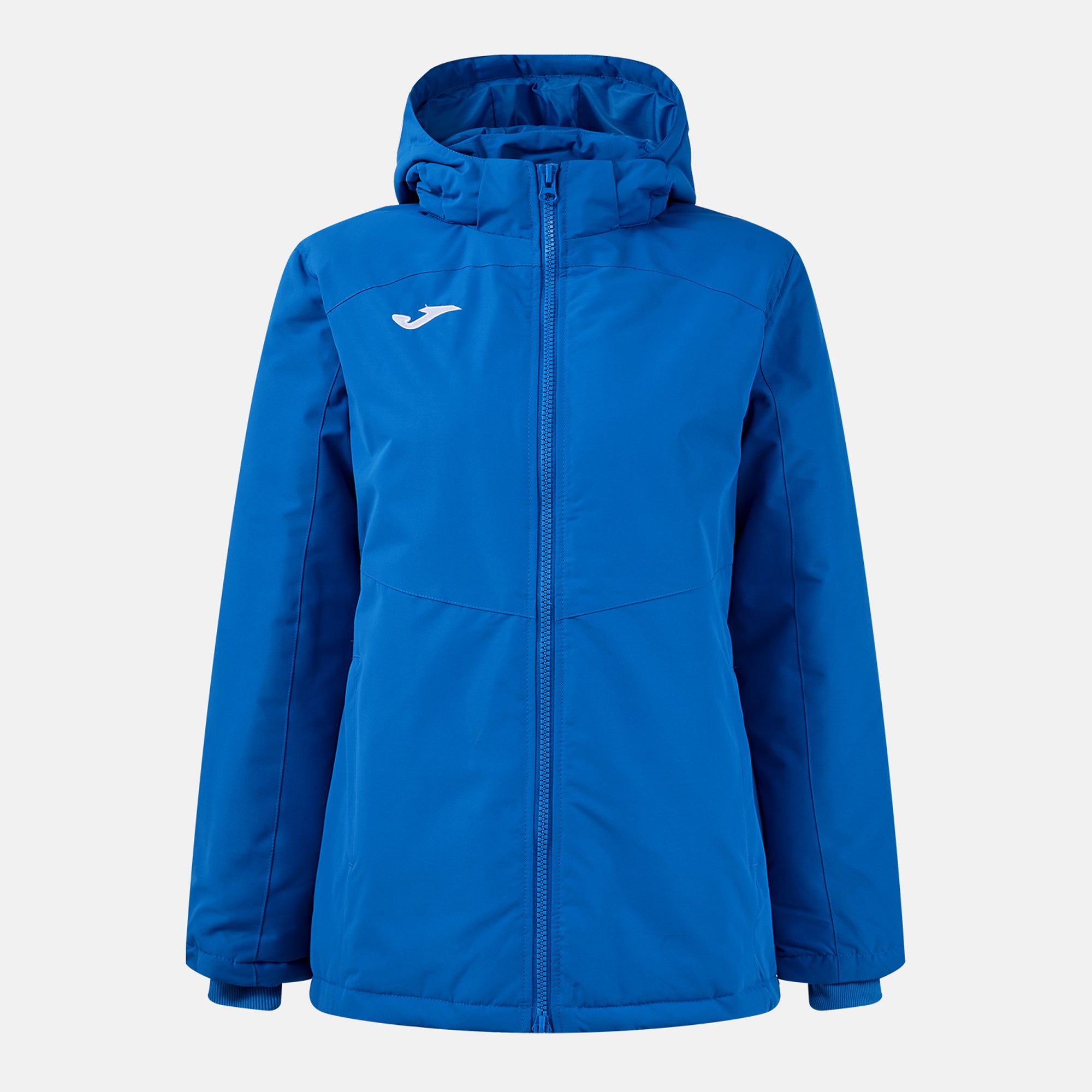 Joma TRIVOR II Women's Insulated Rain Jacket (Royal Blue)