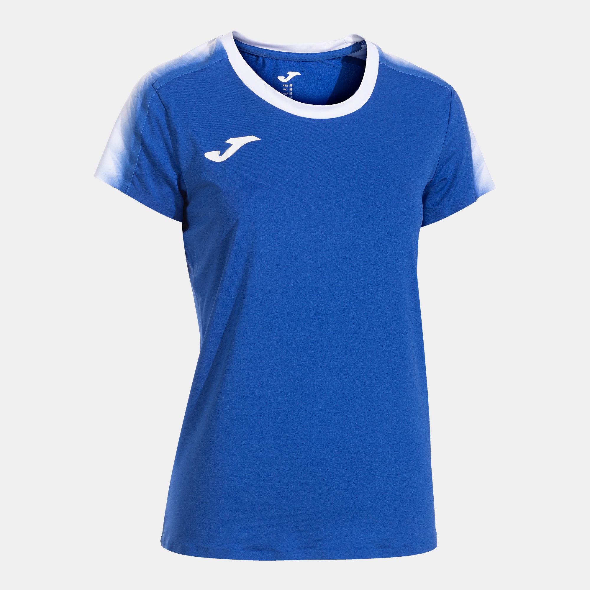 Joma ELITE XII Women's Shirt (Royal Blue White)