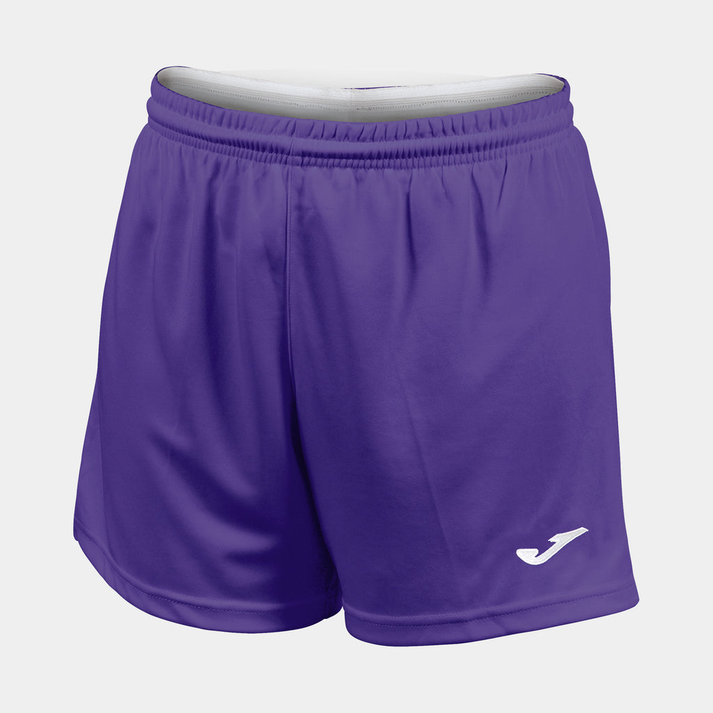 Joma PARIS II Women's Short (Purple)