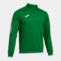Joma OLIMPIADA Qtr Zip Sweatshirt (Green)