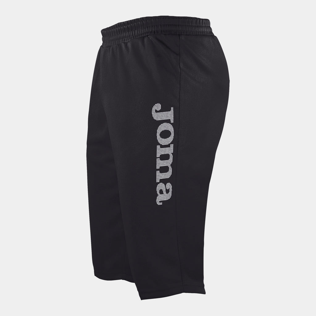 Joma LUXOR II BERMUDA Pants (Black)