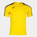 Joma ACADEMY III Shirt (Yellow Black)