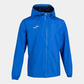 Joma RAINCOAT ELITE VIII Running Rain Jacket (Royal Blue)