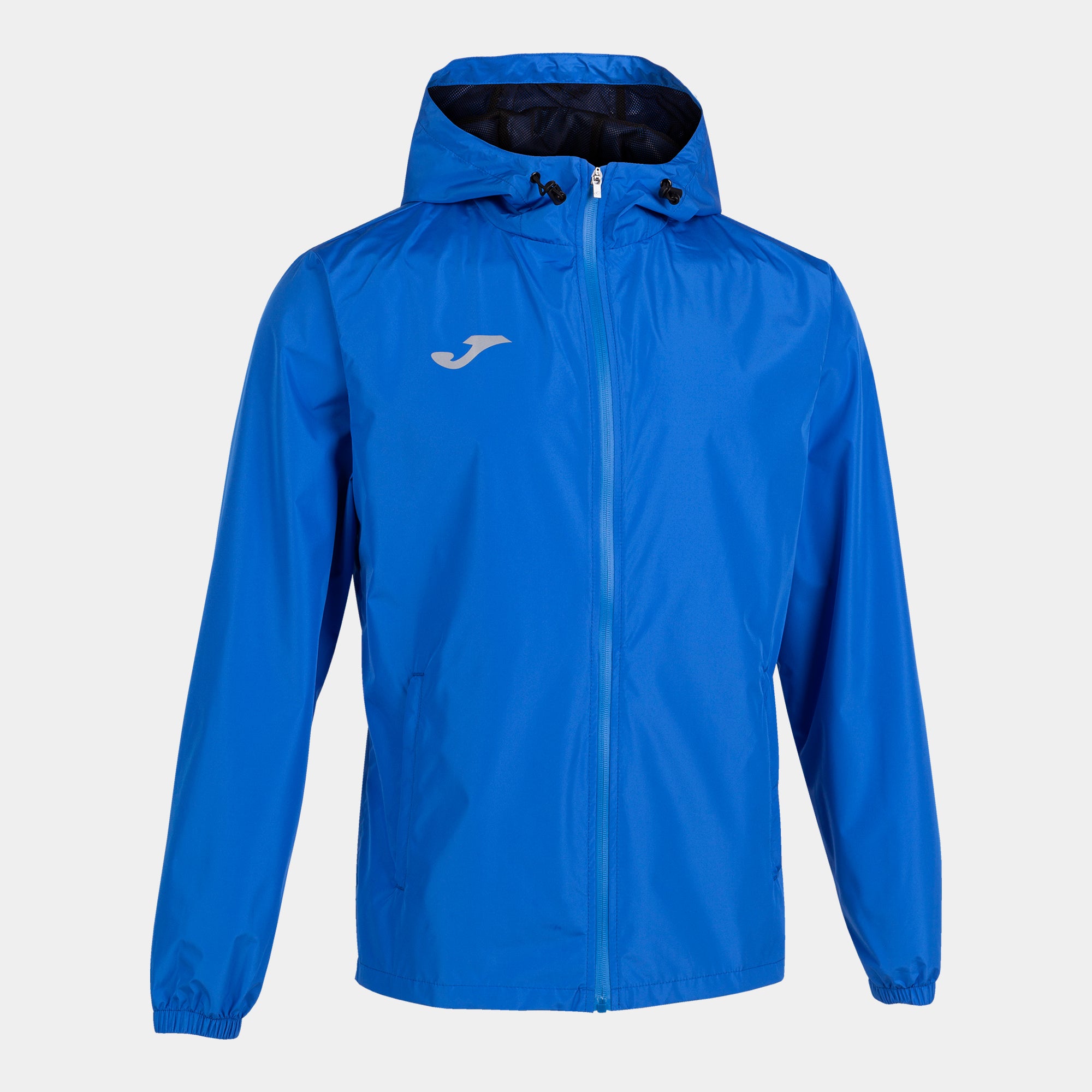 Joma RAINCOAT ELITE VIII Running Rain Jacket (Royal Blue)