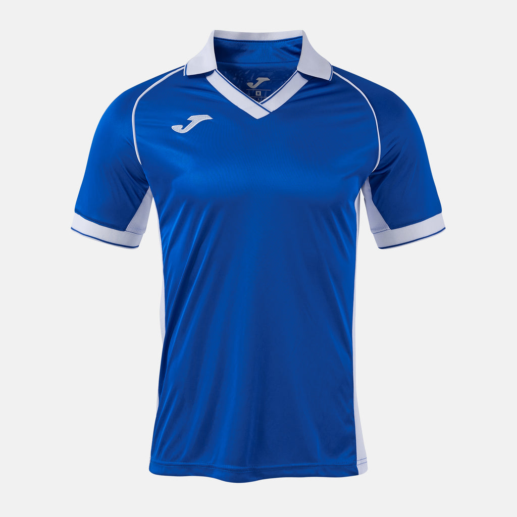 Joma VINTAGE ECO RETRO Shirt (Royal Blue White)