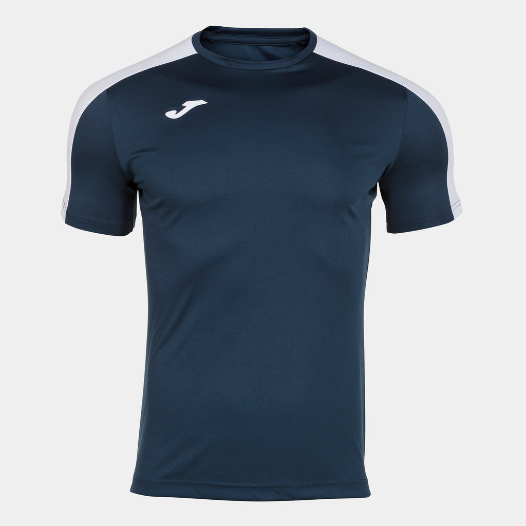Joma ACADEMY III Shirt (Navy Blue White)