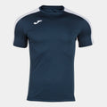 Joma ACADEMY III Shirt (Navy Blue White)