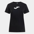 Joma CHALLENGE Women's Cotton T-shirt (Black)