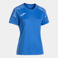 Joma CHAMPIONSHIP VIII Women's Shirt (Royal Blue)
