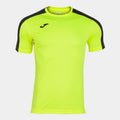 Joma ACADEMY III Shirt (Fluo Yellow Black)