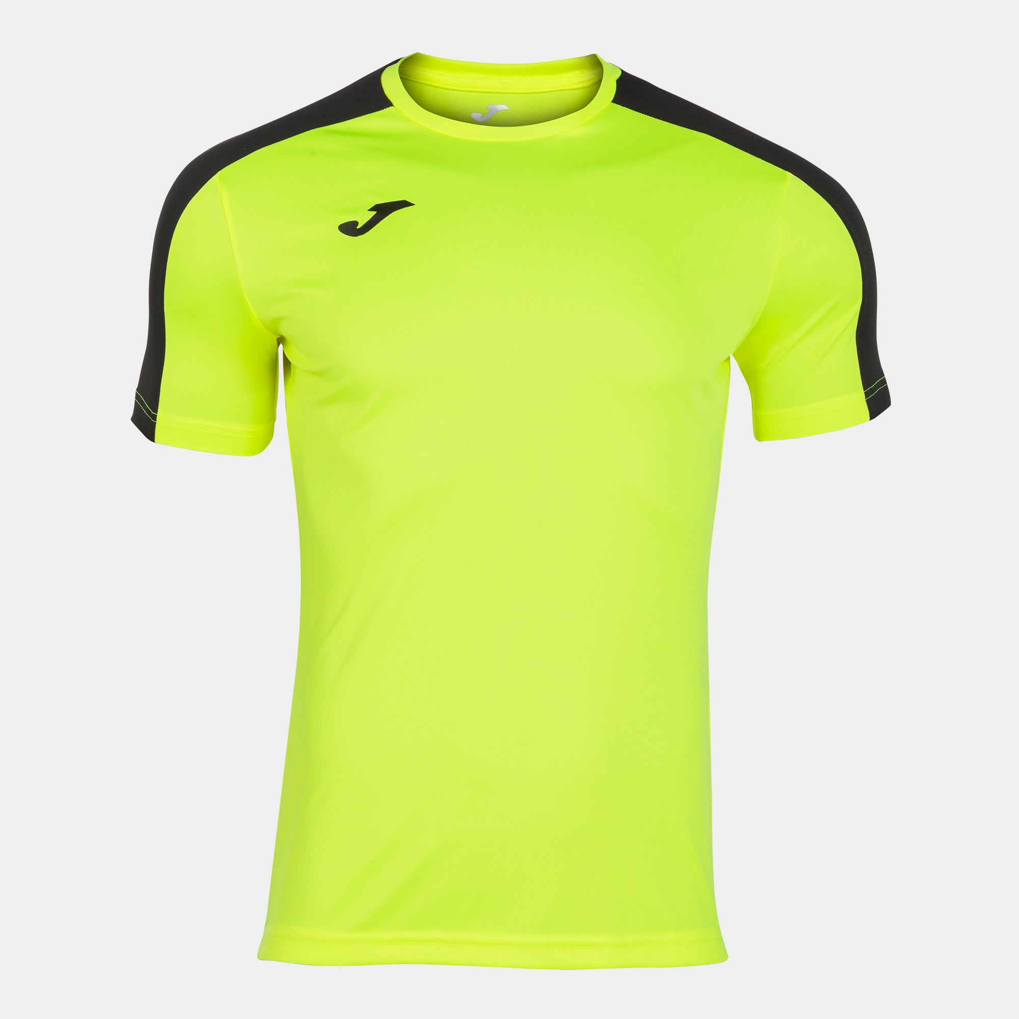 Joma ACADEMY III Shirt (Fluo Yellow Black)