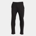 Joma MONTANA STRAIGHT Cotton Mix Fleece Tracksuit Bottoms (Black)