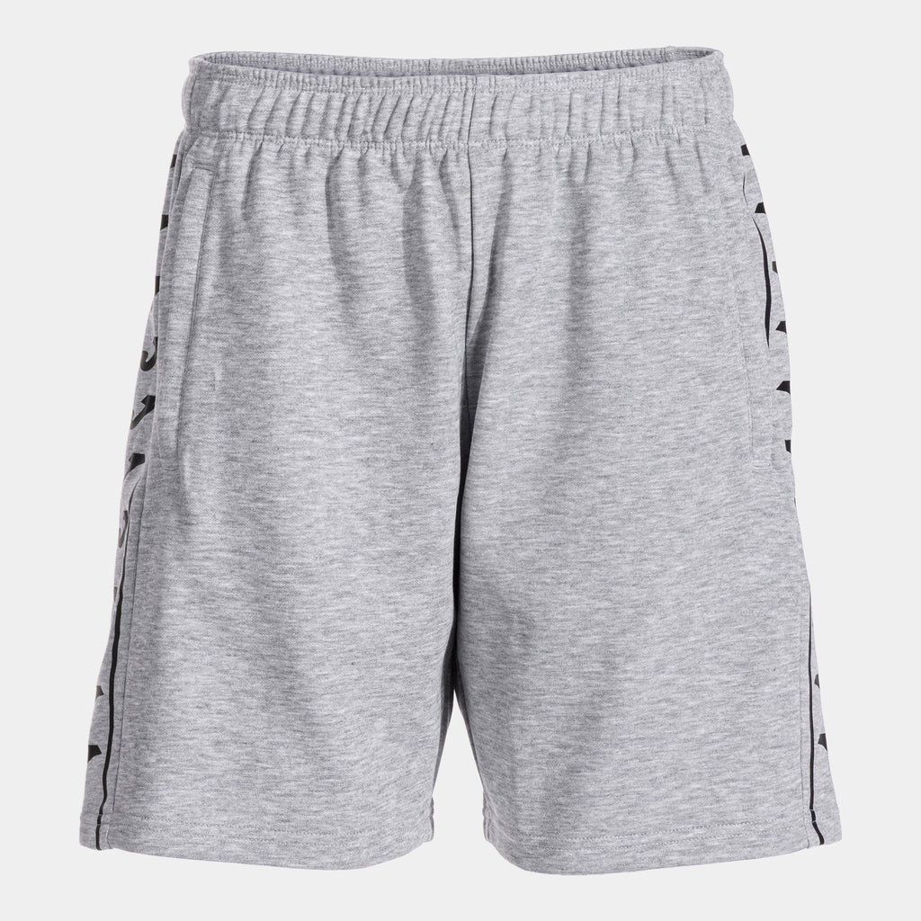 Joma HEROIC Women's Bermuda Short (Gray Black)