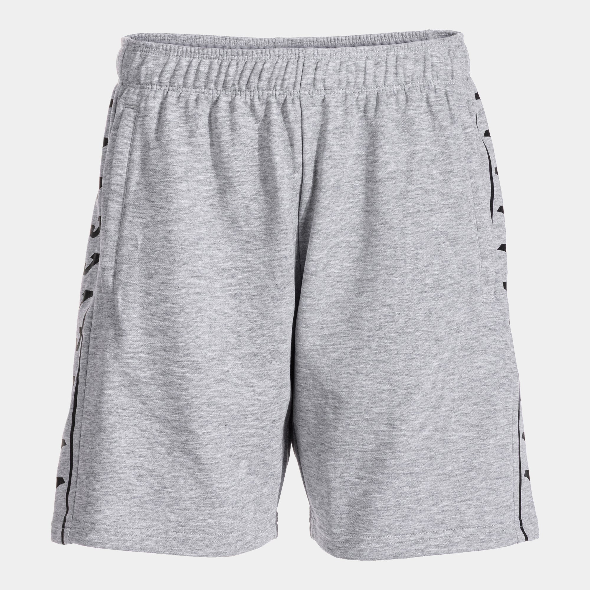 Joma HEROIC Women's Bermuda Short (Gray Black)