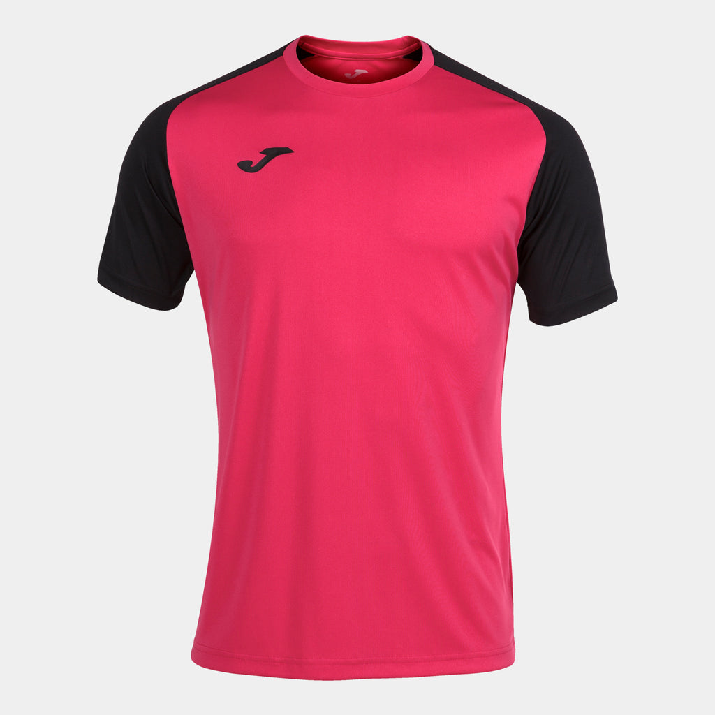 Joma ACADEMY IV Shirt (Fuchsia Black)