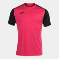 Joma ACADEMY IV Shirt (Fuchsia Black)
