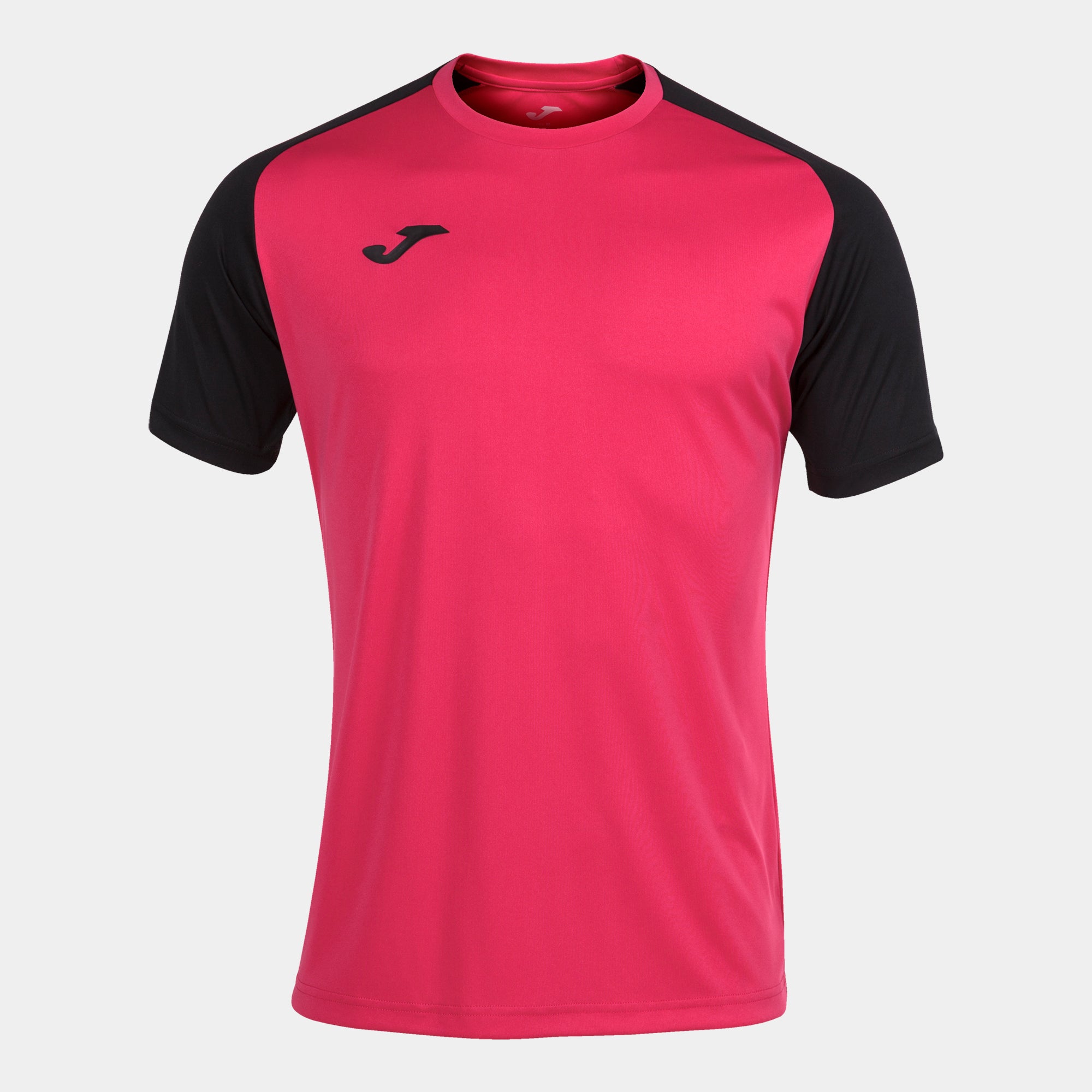 Joma ACADEMY IV Shirt (Fuchsia Black)