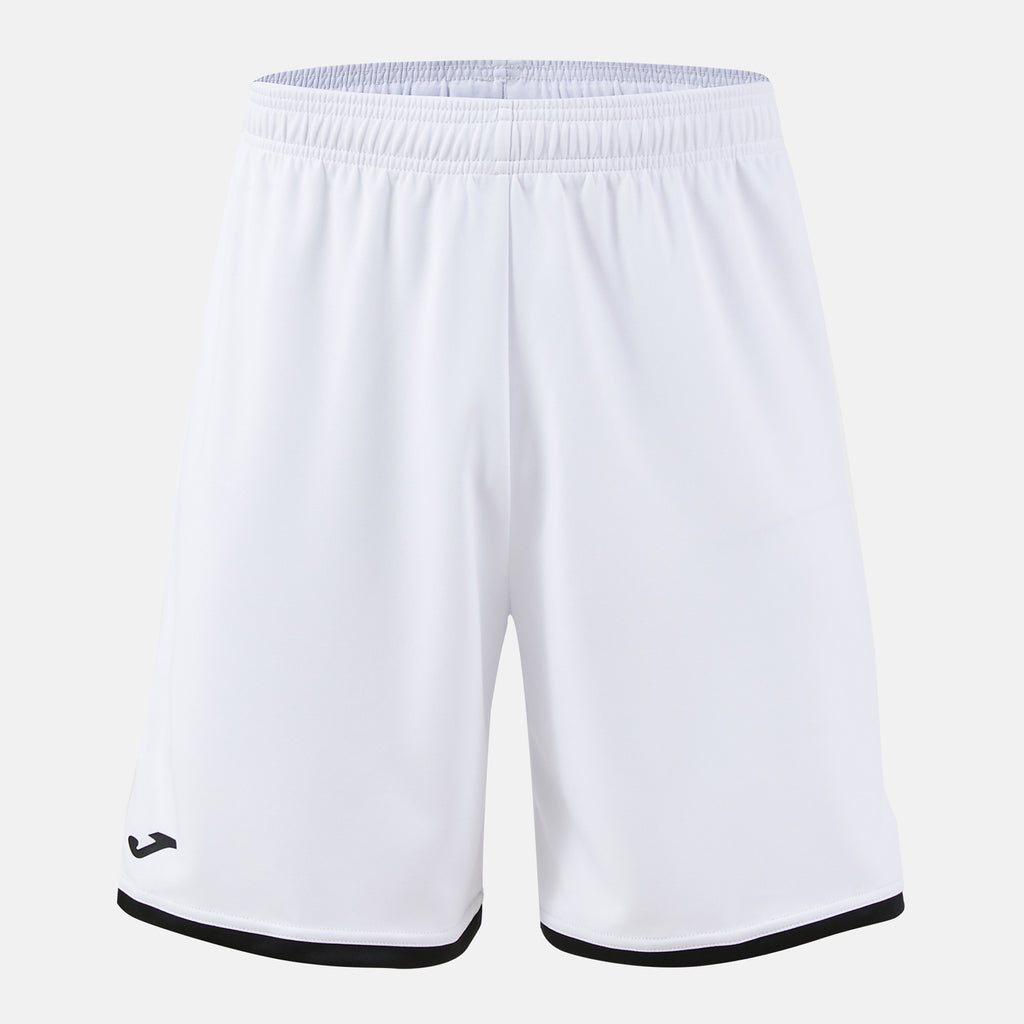 Joma PHOENIX III Basketball Short (White Black)