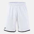 Joma PHOENIX III Basketball Short (White Black)