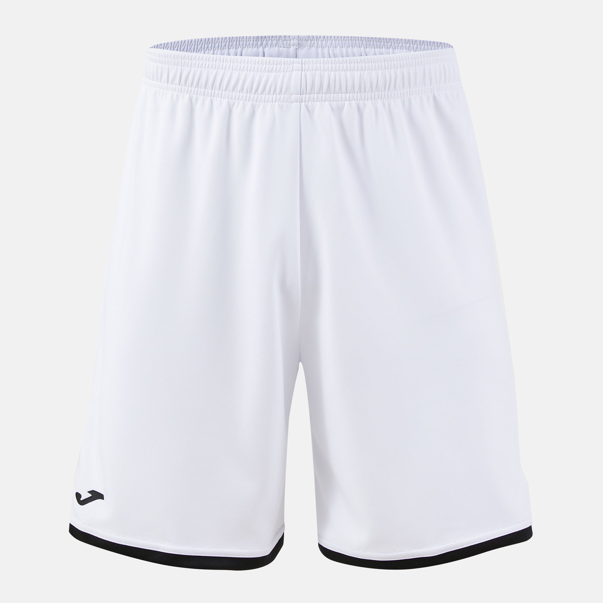 Joma PHOENIX III Basketball Short (White Black)