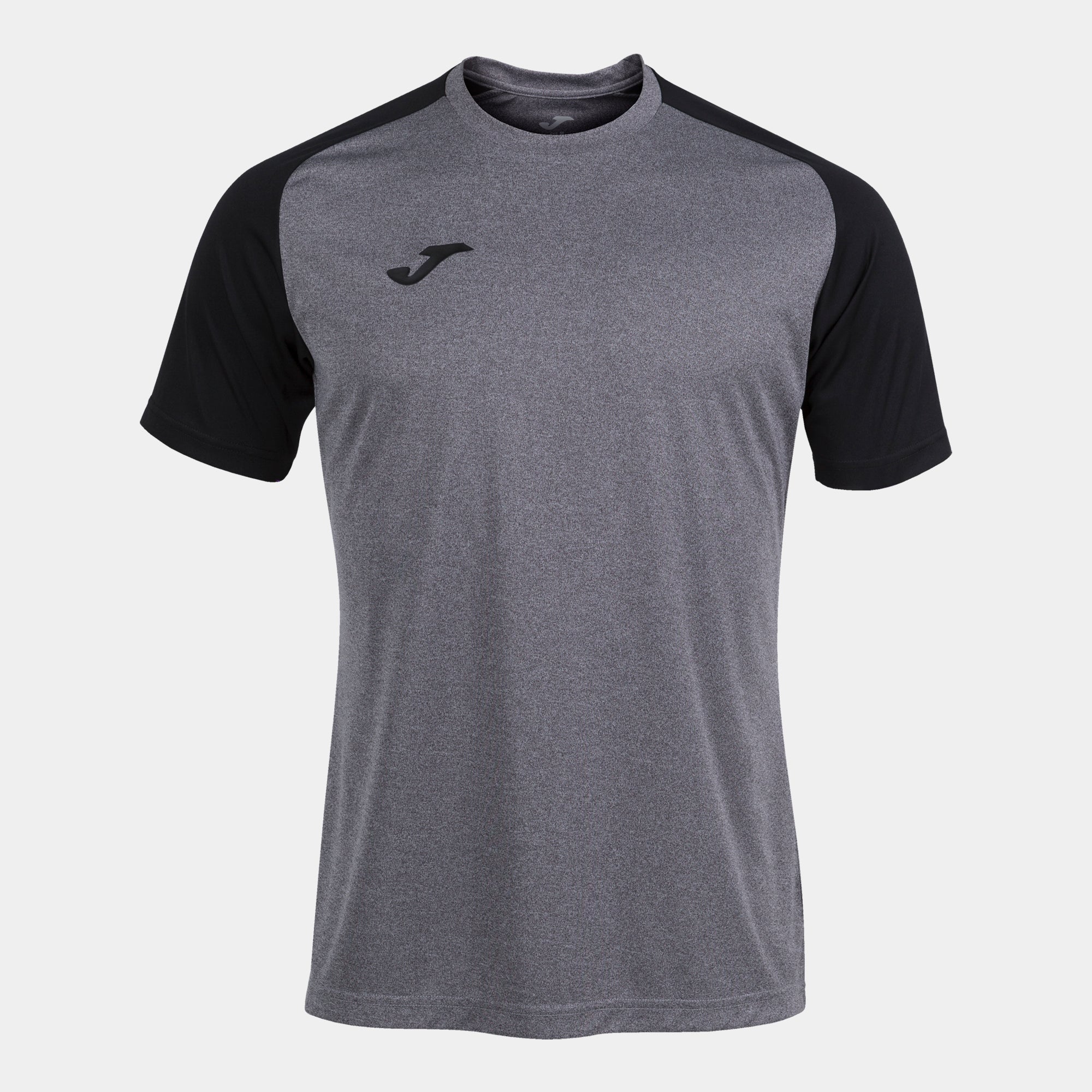 Joma ACADEMY IV Shirt (Melange Gray Black)