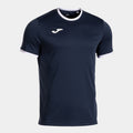 Joma COMBI PREMIUM Shirt (Navy Blue White)