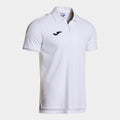 Joma OLIMPIADA Cotton Polo Shirt (White)