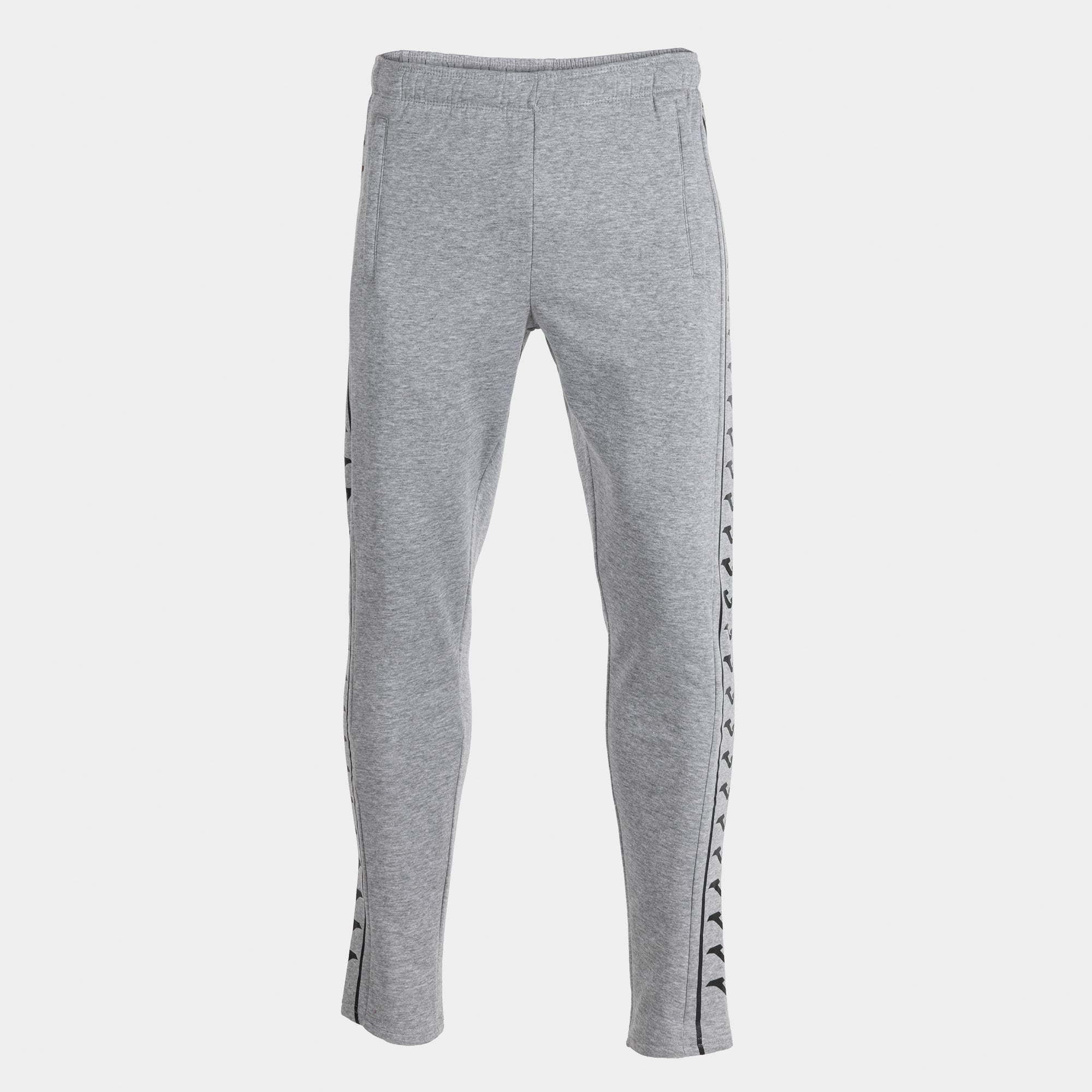 Joma HEROIC Cotton Mix Fleece Tracksuit Bottom (Gray)