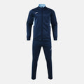 Joma WINNER IV Trackset Set (Dark Navy Sky Blue)