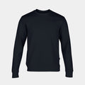 Joma MONTANA Cotton Mix Sweatshirt (Black)