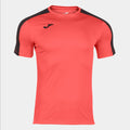 Joma ACADEMY III Shirt (Fluo Coral Black)