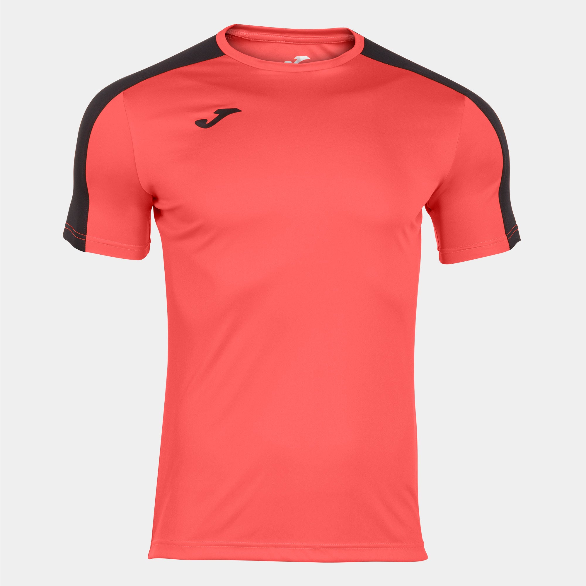 Joma ACADEMY III Shirt (Fluo Coral Black)