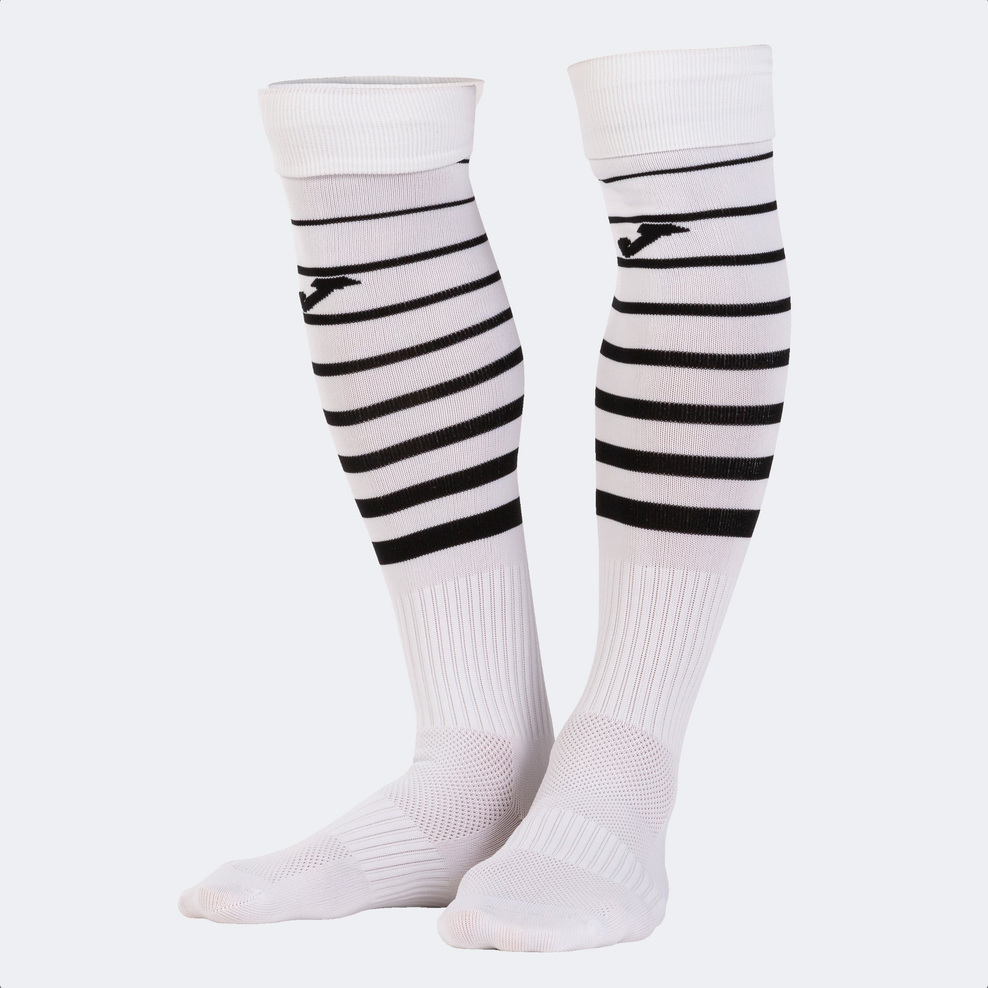 joma-premier-ii-sock-pair-white-black-201