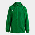 Joma IRIS Women's Rain Jacket (Green)