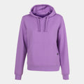 Joma MONTANA Women's Cotton Mix Hoodie (Purple)