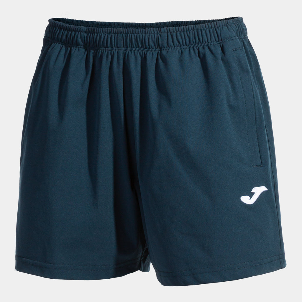 Joma COMBI Women's Short (Navy Blue)