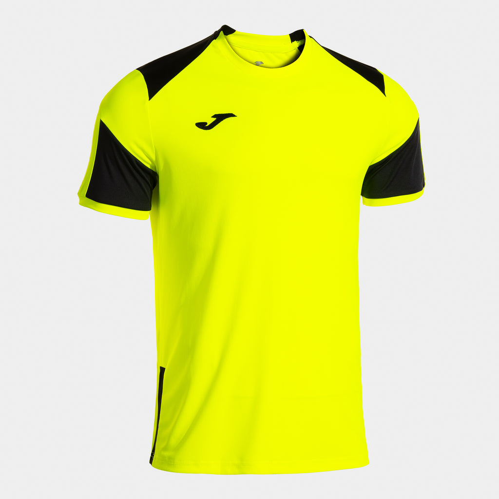 Joma DANUBIO IV Shirt (Yellow Black)
