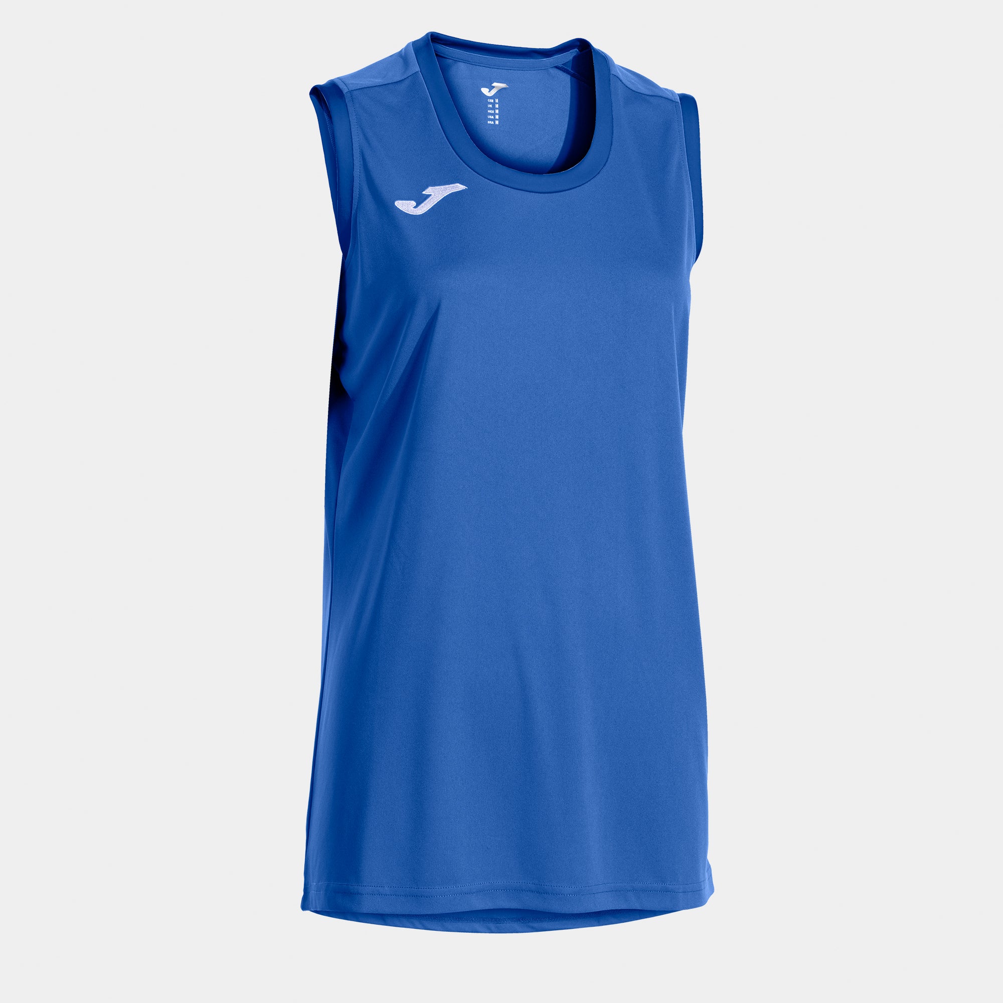 Joma FINAL BASKET Women's Sleeveless Shirt (Royal Blue Dark Navy)
